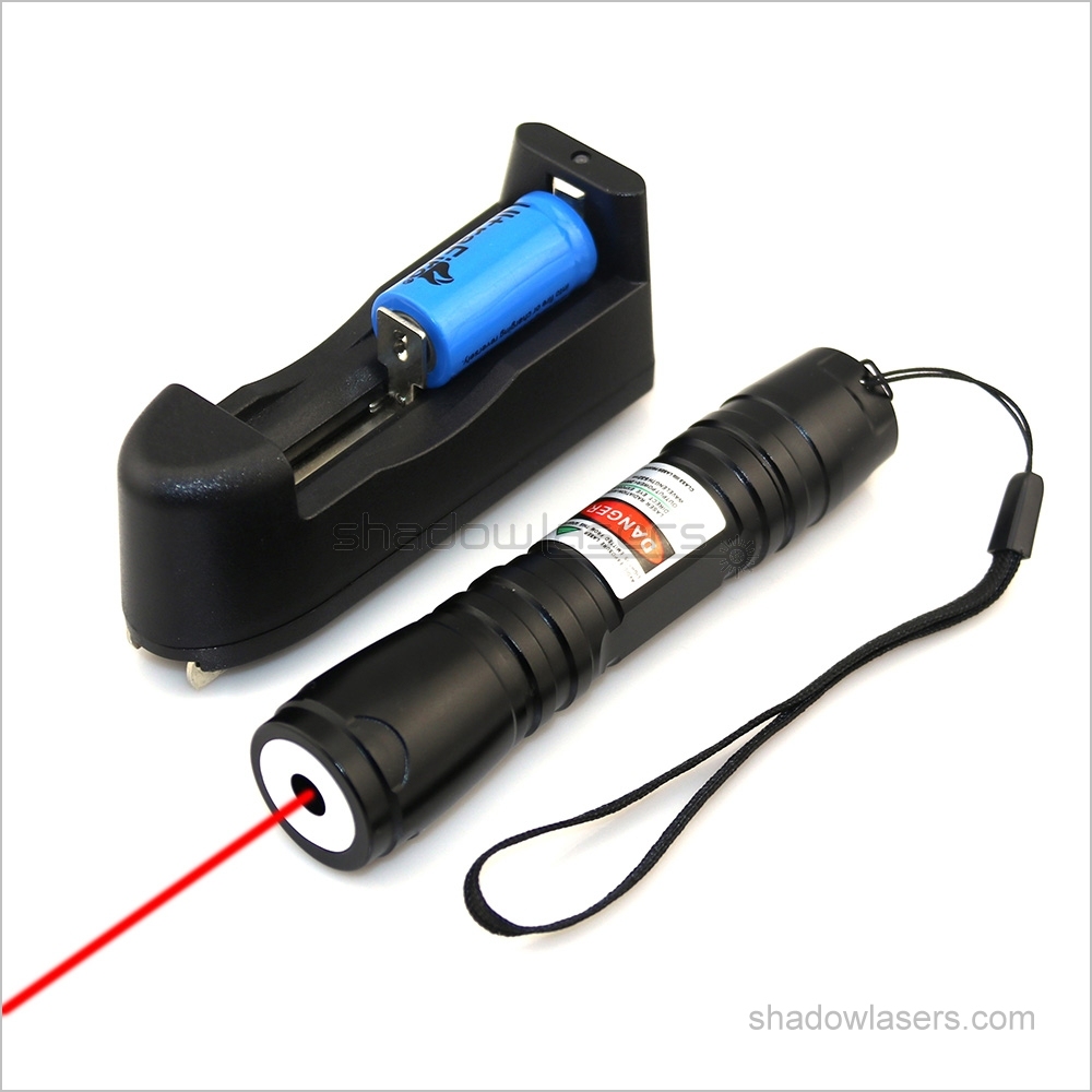 RS6-650nm Red Laser Pointer 200MW