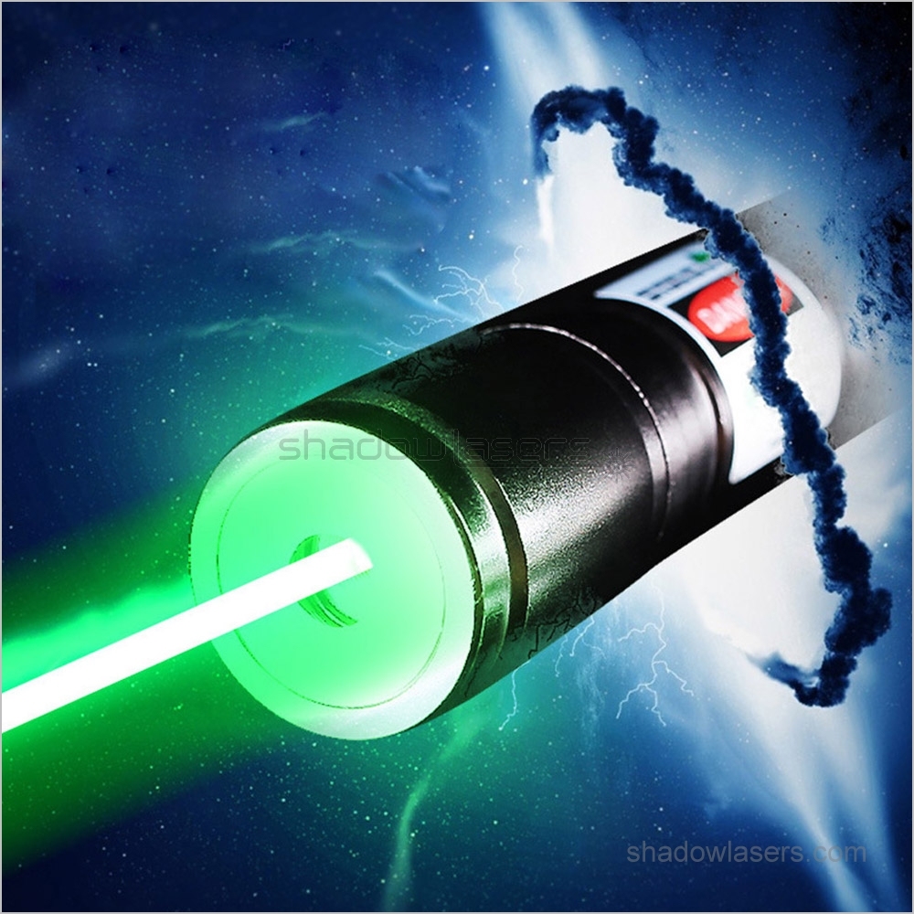 GS6-532nm Green Laser Pointer 100MW
