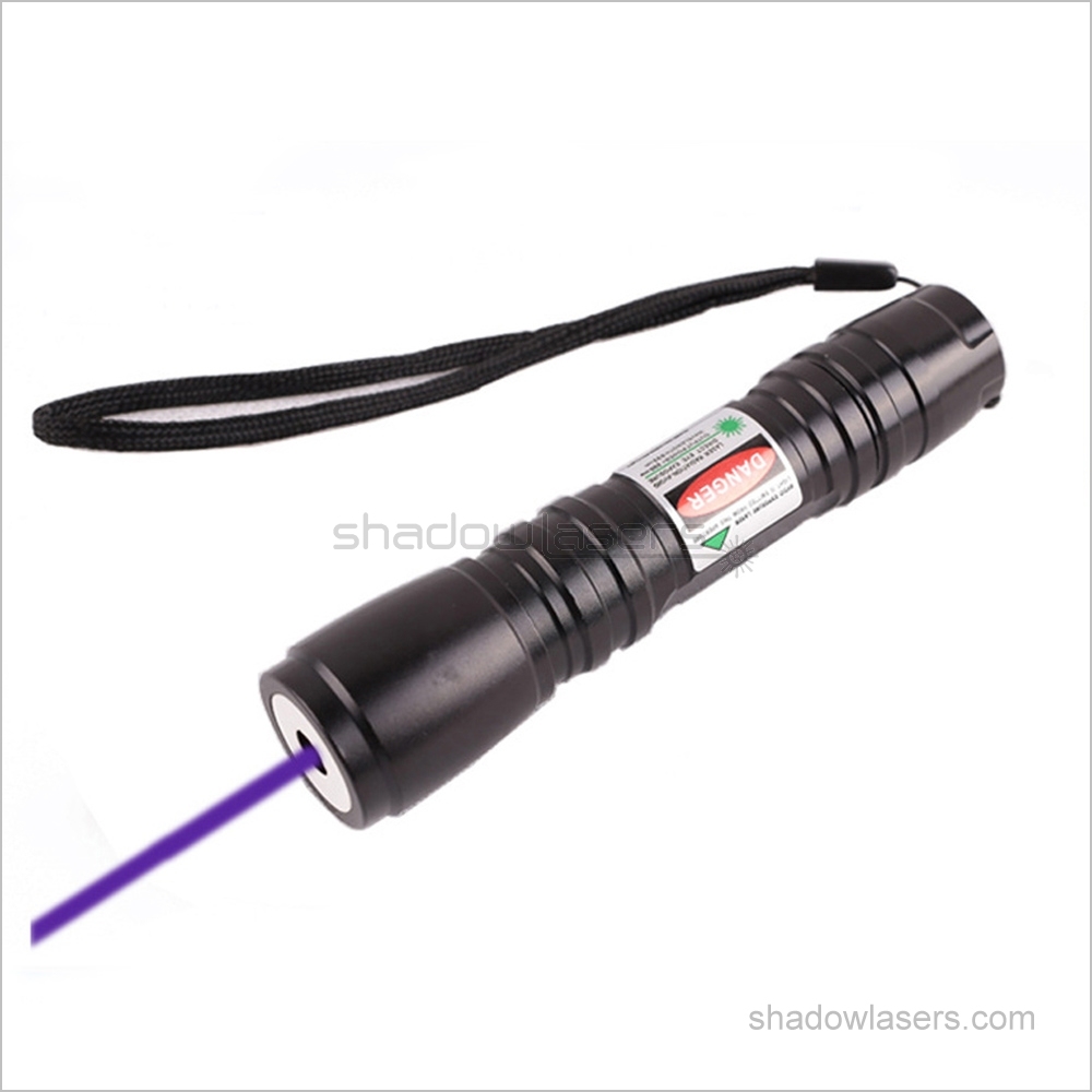 PS6-405nm Purple Laser Pointer 100MW