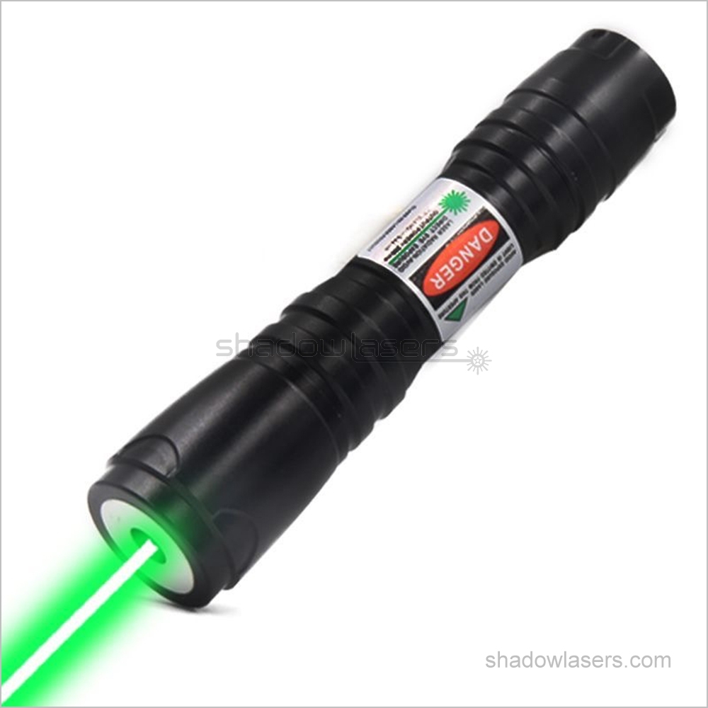 GS6-532nm Green Laser Pointer 100MW
