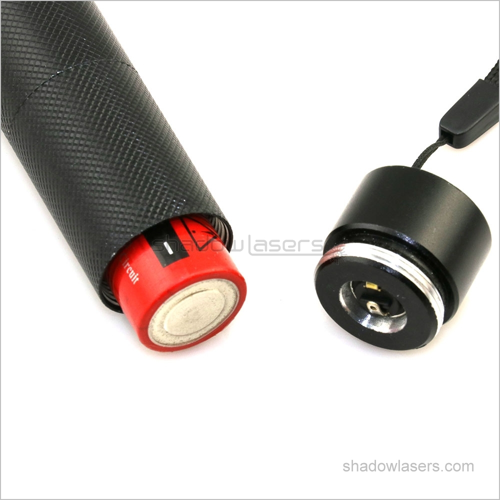 “DEMETER” PS3-405nm BURNING Purple Laser Pointer 100MW