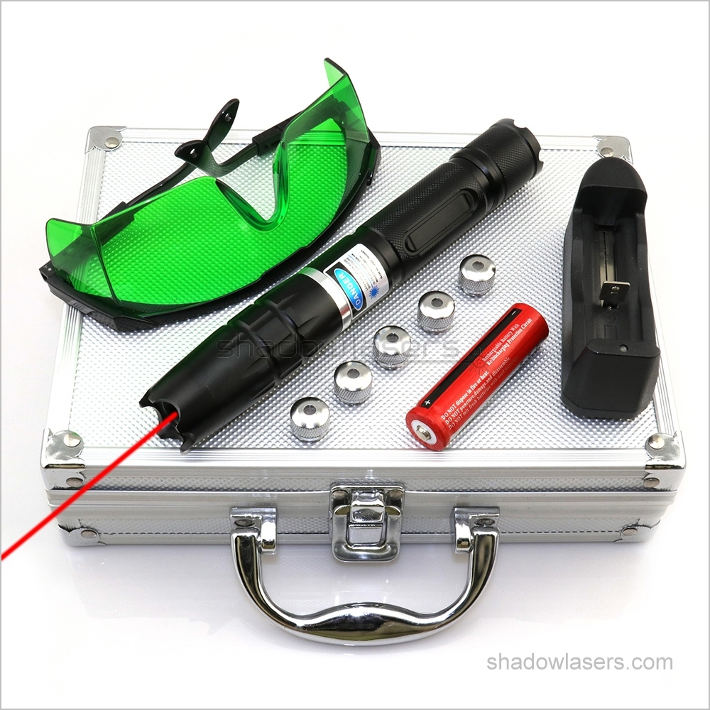 RQ2-650nm BURNING Red Laser Pointer 200MW