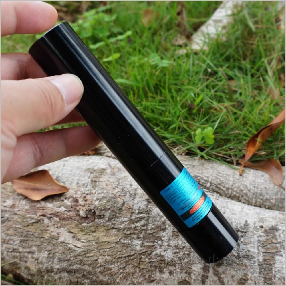 GD4 520nm Waterproof IP7 Green Laser Pointer 300MW Under Water 5M