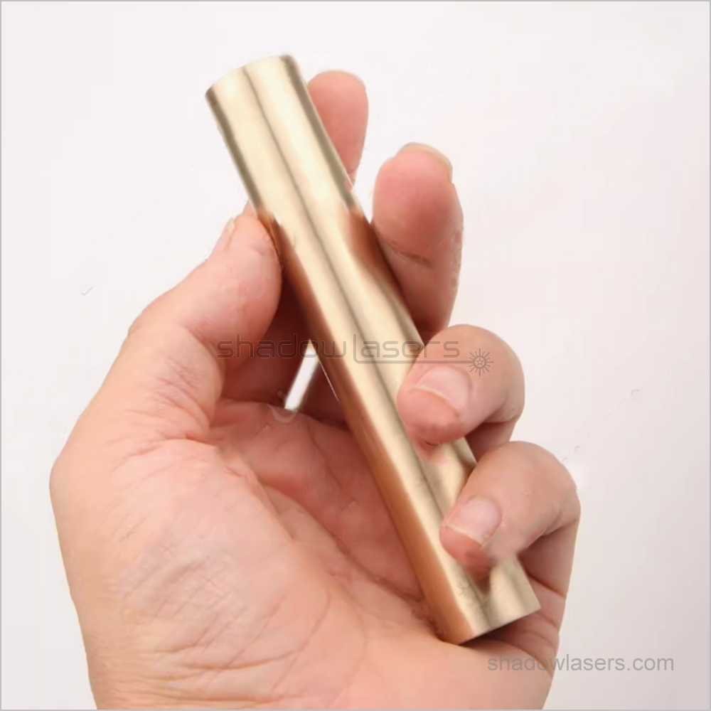 “DEMON” GY-W3 555nm Green-Yellow Laser Pointer 20MW