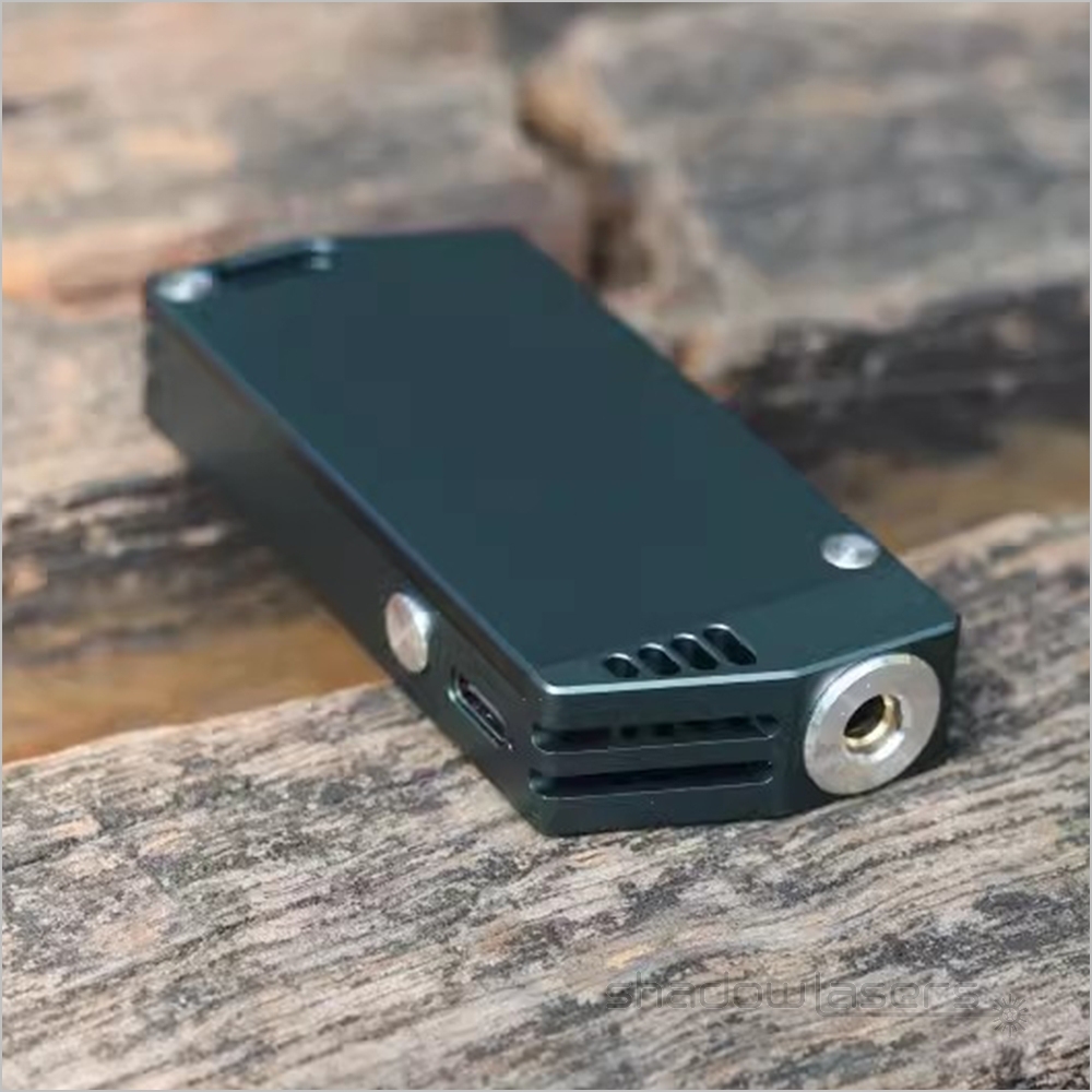 YD2 593nm Yellow Laser Pointer 10MW 555nm Green-Yellow Laser Pointer 20MW