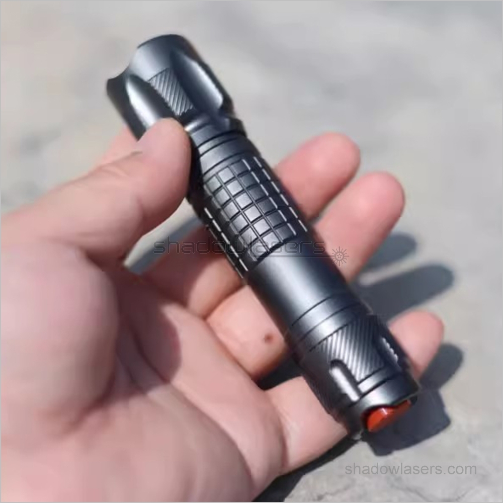 GY-D3 555nm Green-Yellow Laser Pointer 20MW