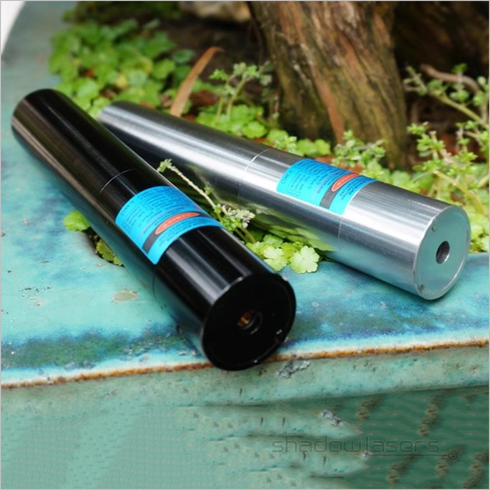 GD4 520nm Waterproof IP7 Green Laser Pointer 300MW Under Water 5M