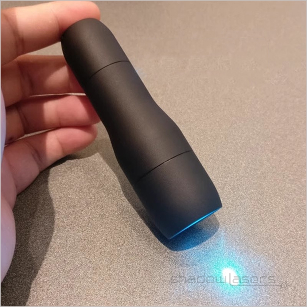 GD5 520nm WATERPROOF Green Laser Pointer 100MW-150MW