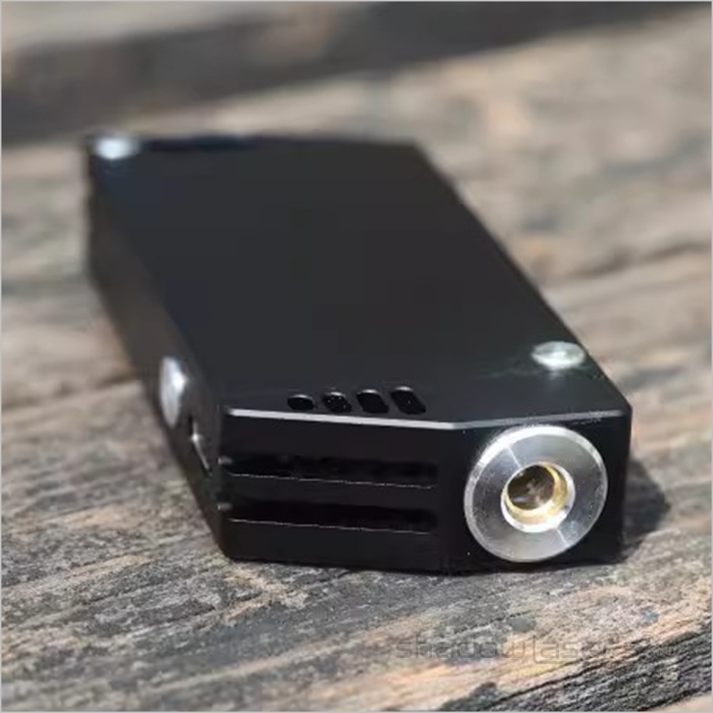 YD2 593nm Yellow Laser Pointer 10MW 555nm Green-Yellow Laser Pointer 20MW