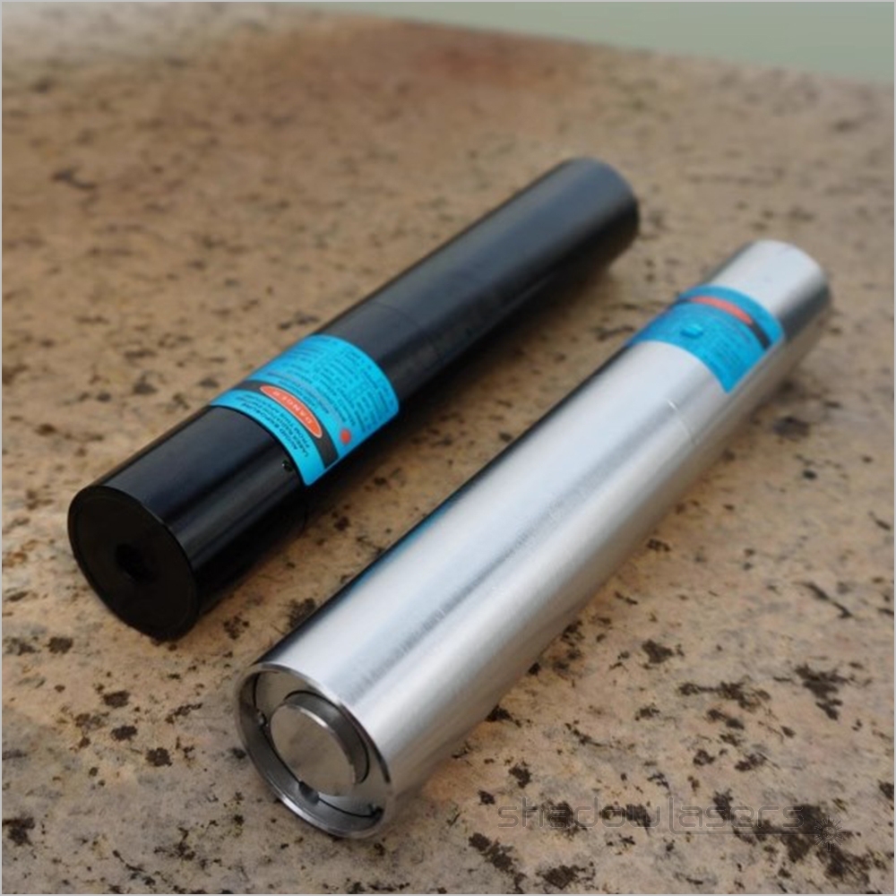 GD4 520nm Waterproof IP7 Green Laser Pointer 300MW Under Water 5M