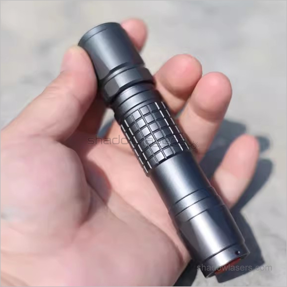 “GHOST” YD3 593nm MINI Yellow Laser Pointer 10MW