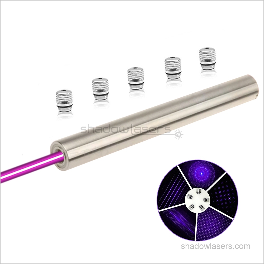 PX5-405nm BURNING Purple Laser Pointer 1300MW