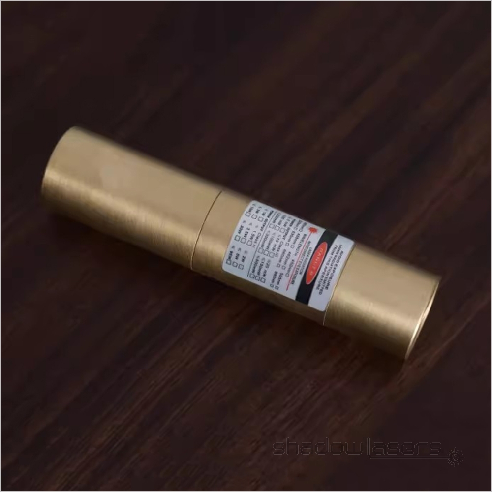 BD4-S 450nm Waterproof IP7 Blue Laser Pointer 1000MW Under Water 5M