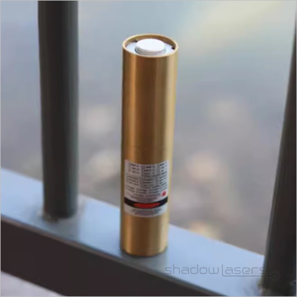 BD4-S 450nm Waterproof IP7 Blue Laser Pointer 1000MW Under Water 5M