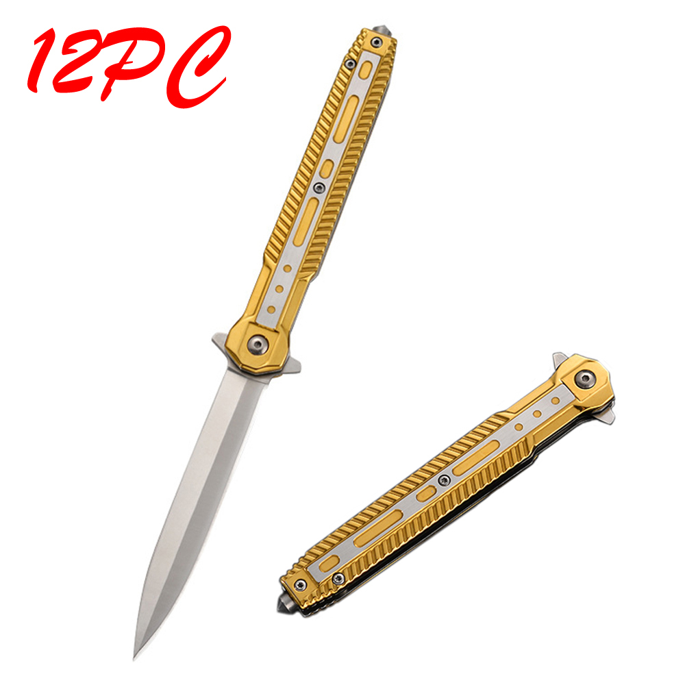 SMKD062 Spring Assisted Open Folding Knife