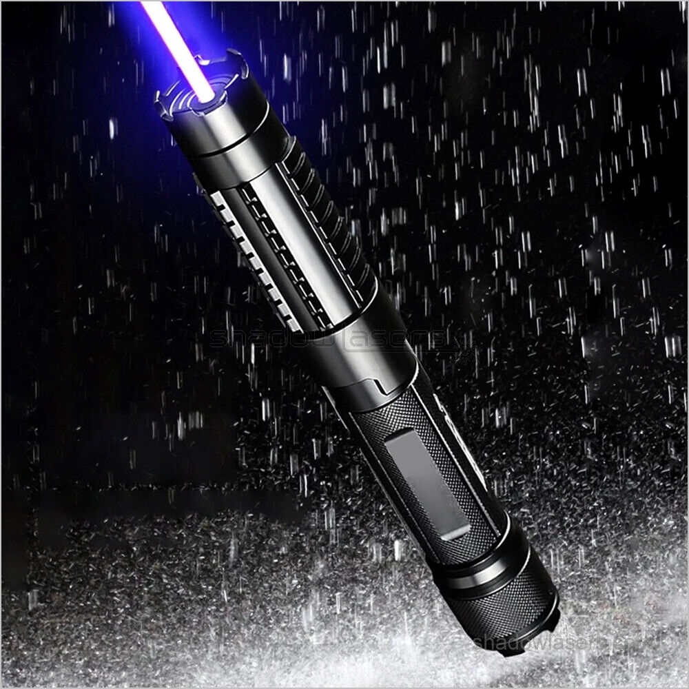 BX6-450nm BURNING Blue Laser Pointer 1000MW-2000MW-3000MW