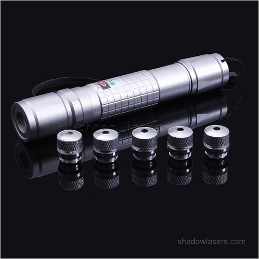 BX2-450nm BURNING Blue Laser Pointer 1500MW