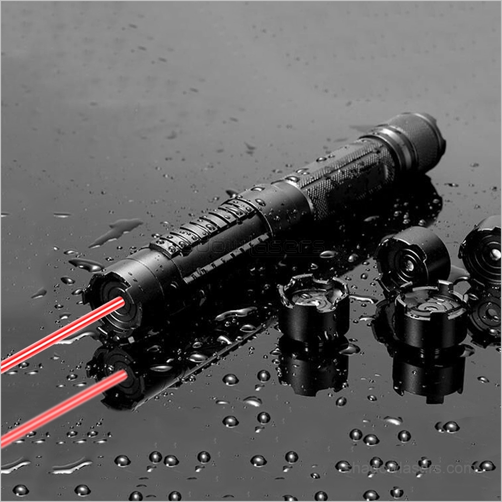 "ASTRAEA" RX6 650nm BURNING Red Laser Pointer 200MW-1000MW