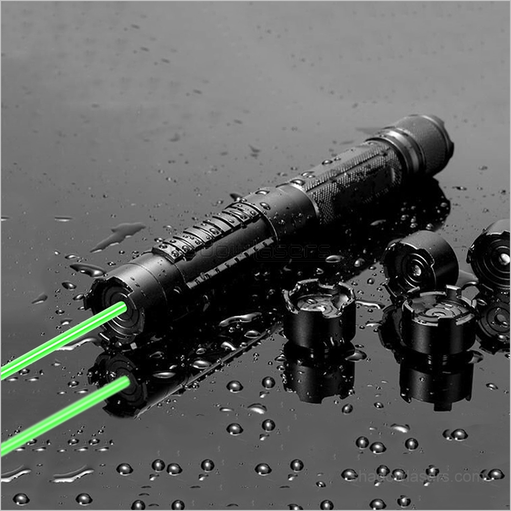"ASTRAEA" GX6-520nm BURNING Green Laser Pointer 100MW-500MW-750MW