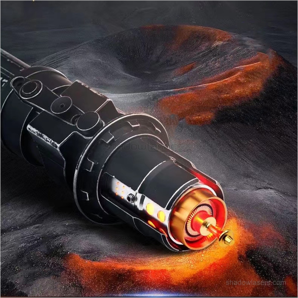 Star Wars Boonkaitis Lightsaber