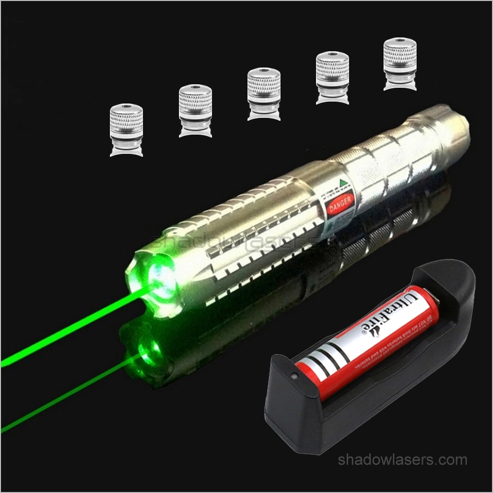 "URANUS" GQ9-532nm Green Laser Pointer 100MW