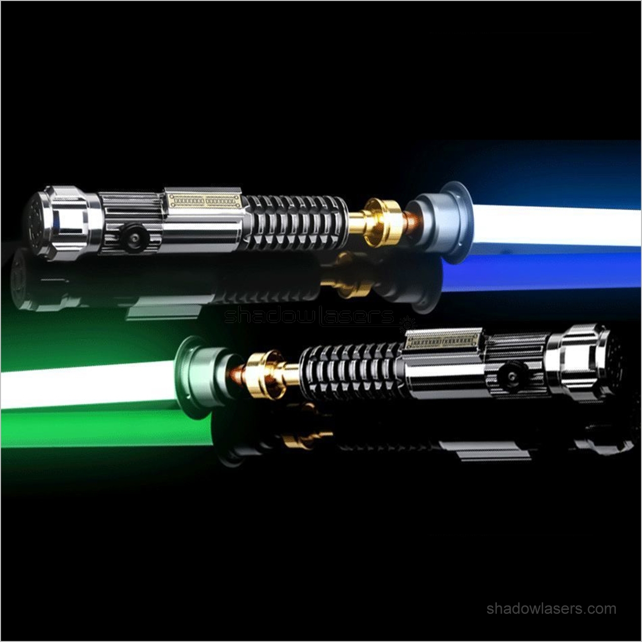 Star Wars Obiwang EP3 Lightsaber