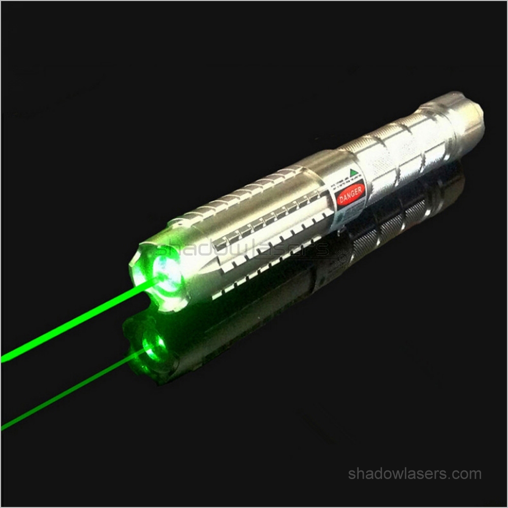 "URANUS" GQ9-532nm Green Laser Pointer 100MW