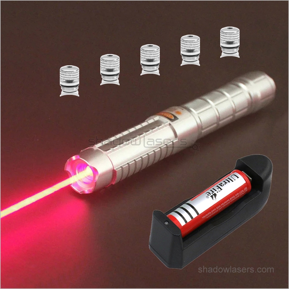 "URANUS" RQ9-650nm Red Laser Pointer 200MW