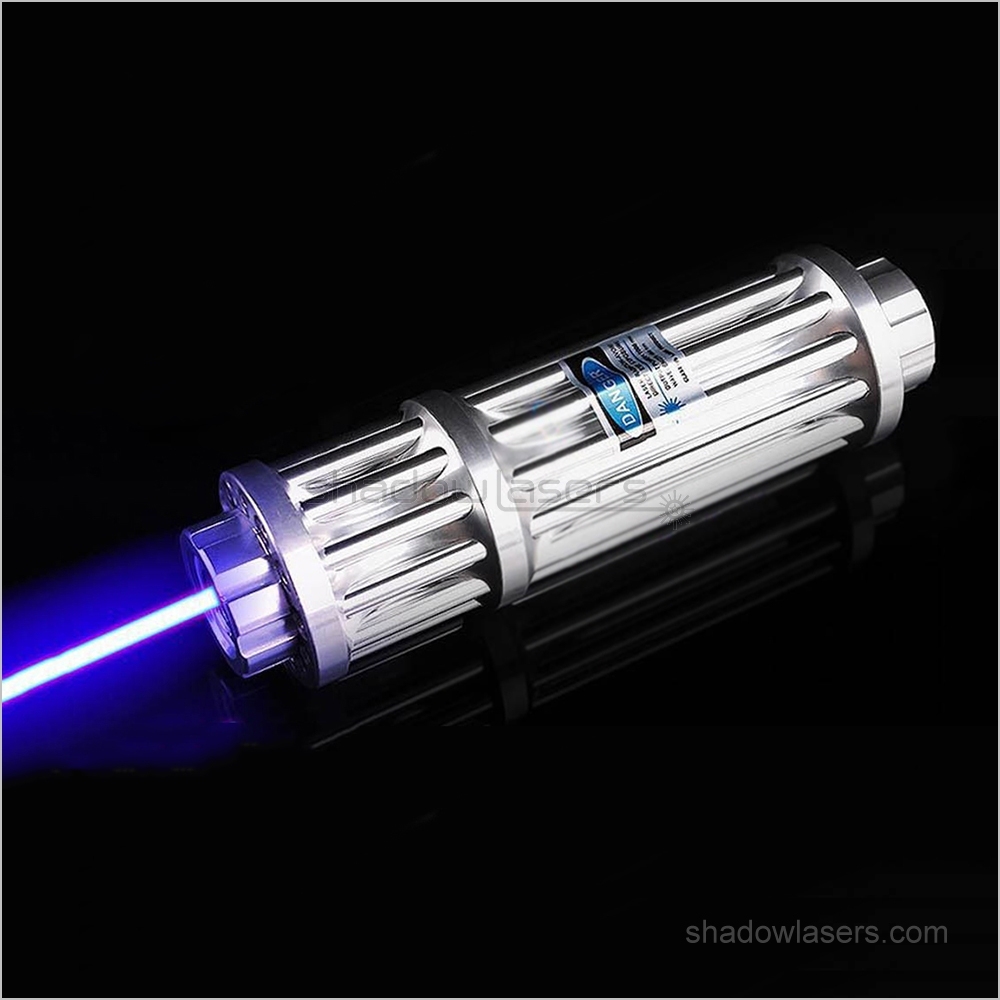 "GATLING" BX3-450nm Blue Laser Pointer 1000MW-2000MW-3000MW