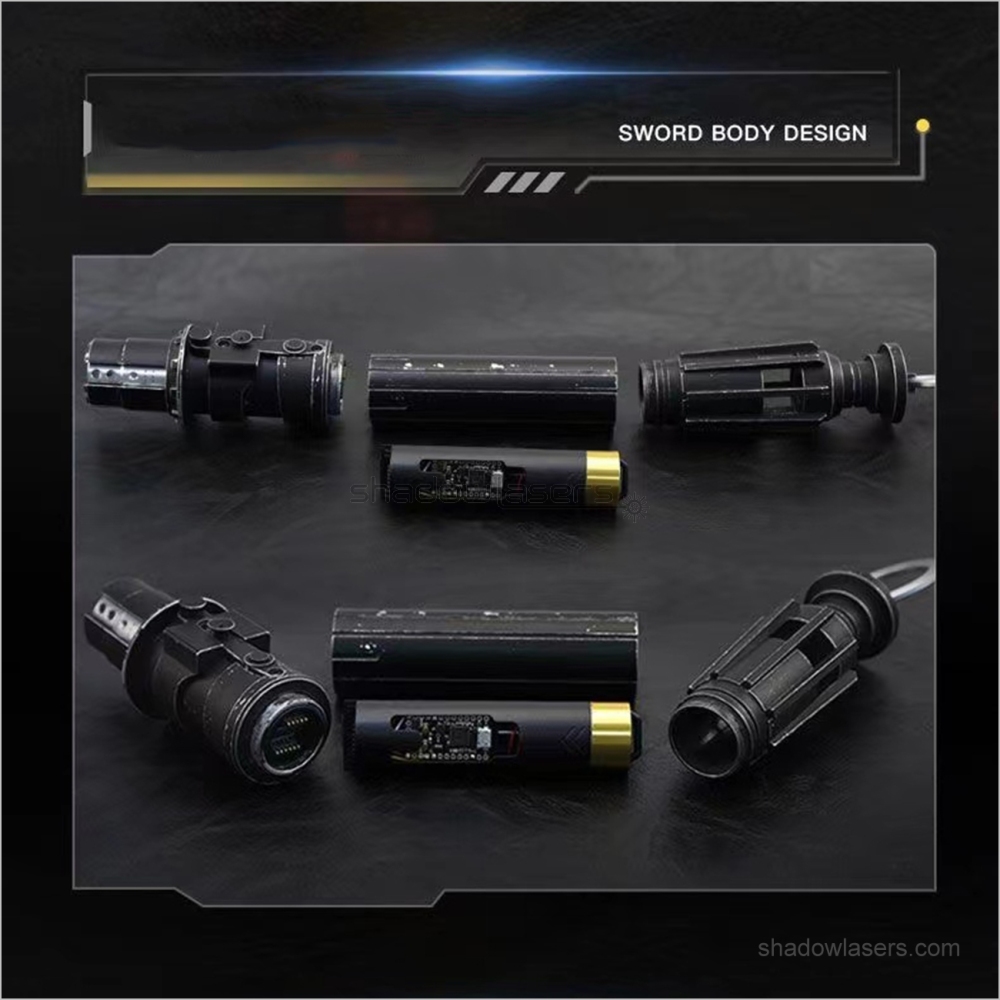 Star Wars Boonkaitis Lightsaber