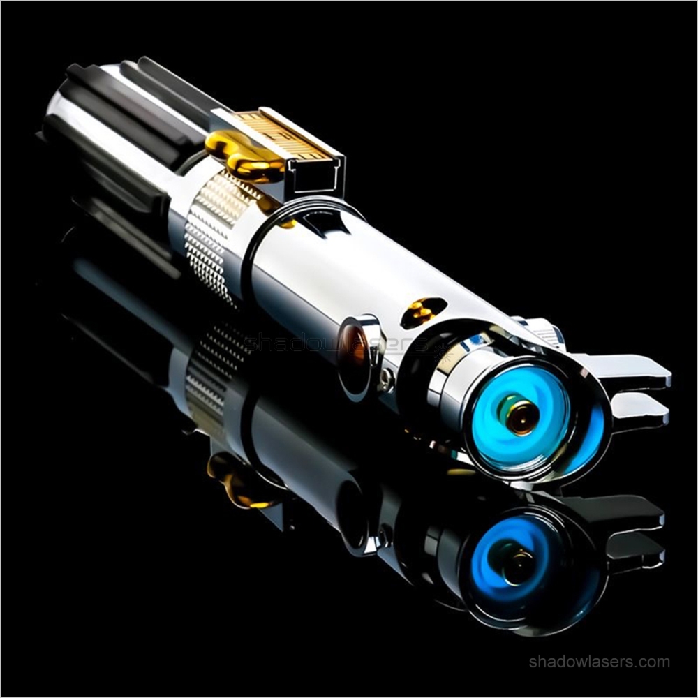Star Wars Anakin EP3 Lightsaber