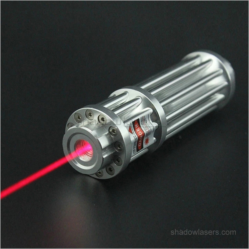 "GATLING" RX3 650nm Red Laser Pointer 200MW