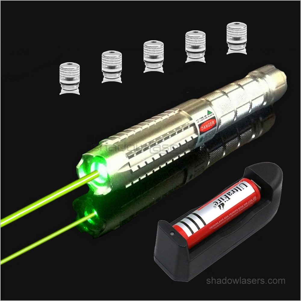 "URANUS" GY-Q9 561nm Green-Yellow Laser Pointer 20MW