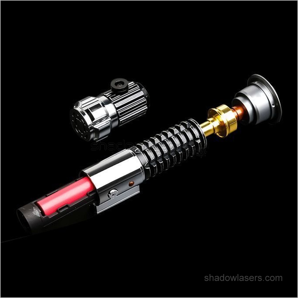 Star Wars Obiwang EP3 Lightsaber