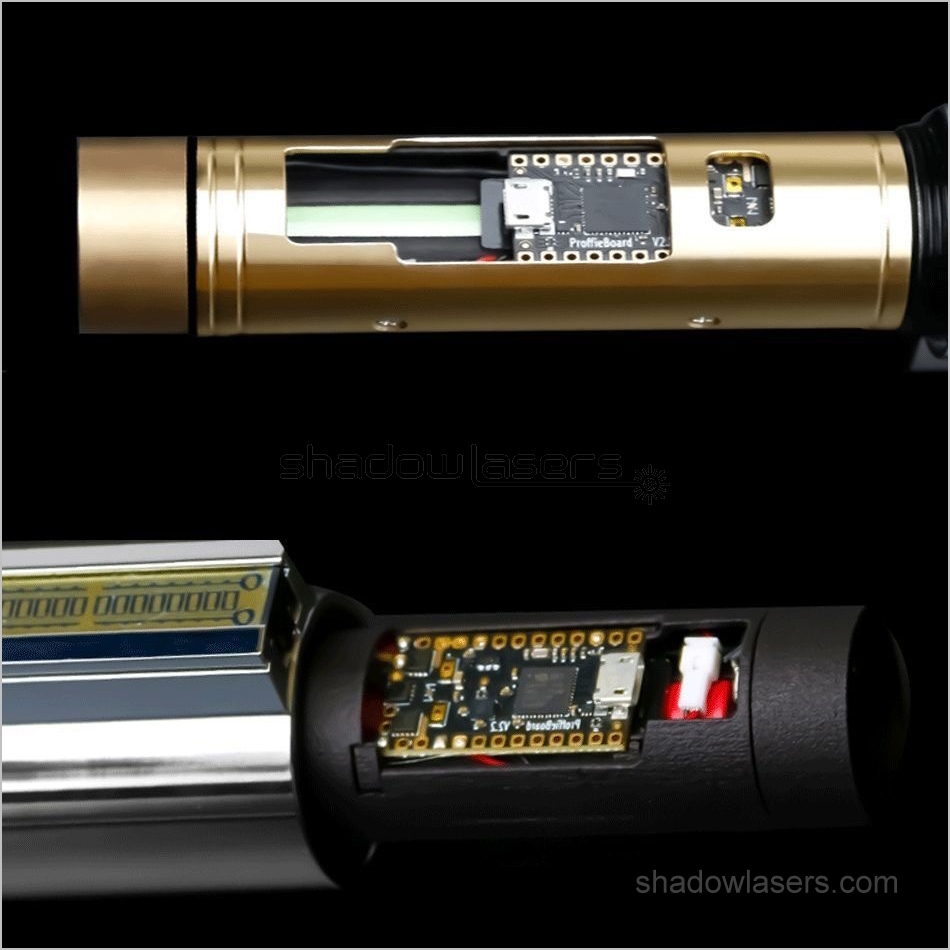 Star Wars Obiwang EP3 Lightsaber