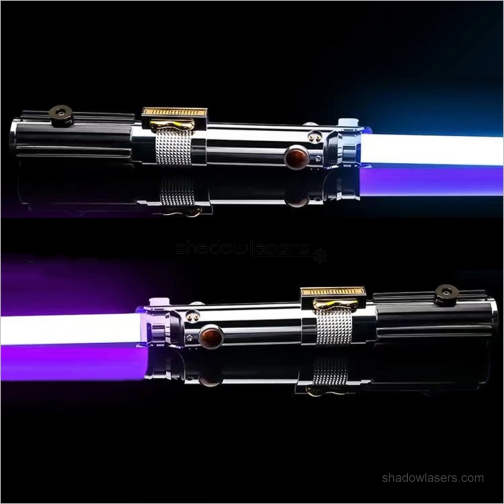 Star Wars Anakin EP3 Lightsaber