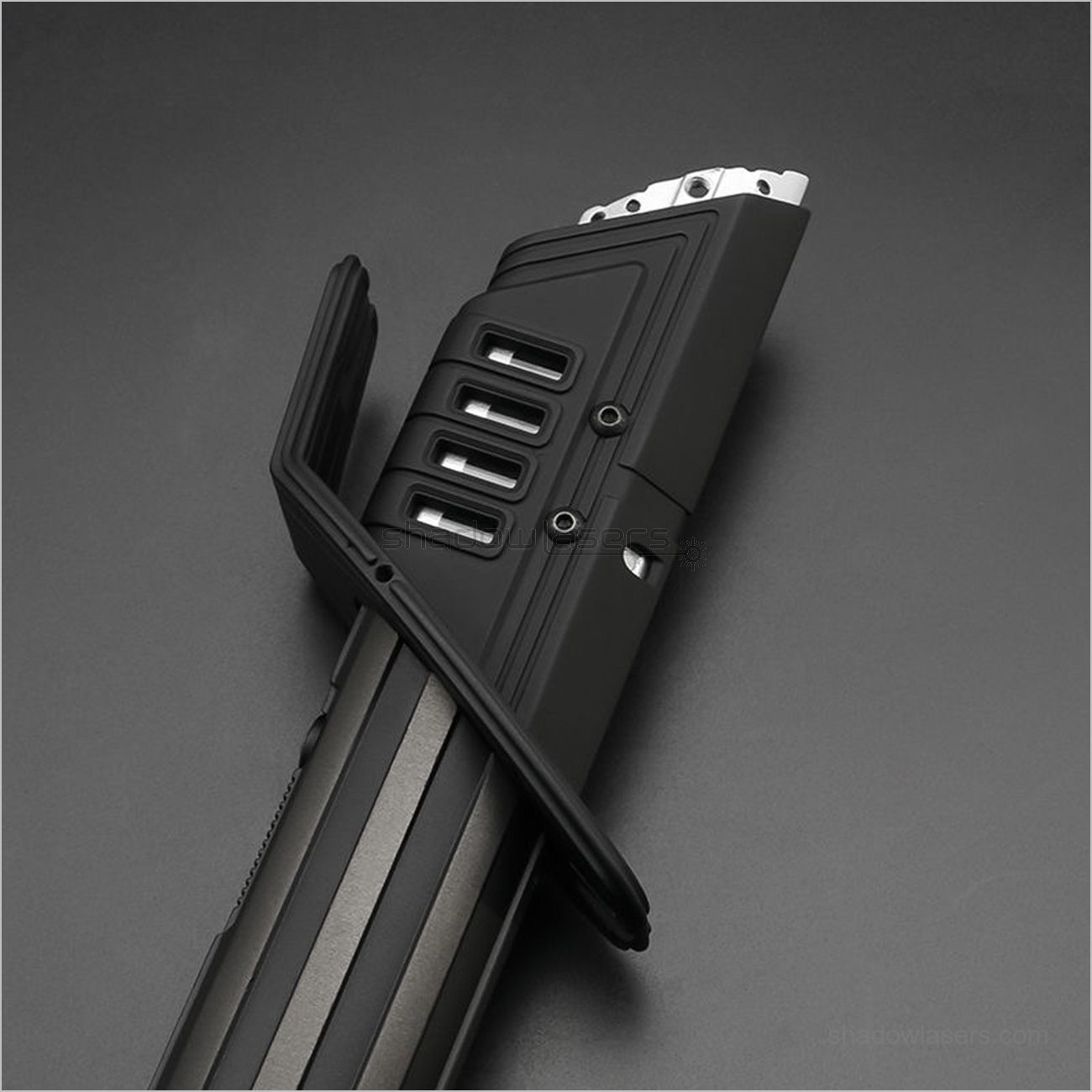 Star Wars Mandalorian Shadow Sword Lightsaber
