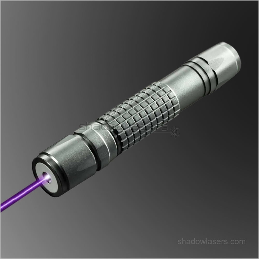"NYX" PX2-405nm Purple Laser Pointer 100MW