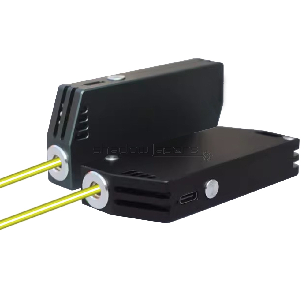 "ANGEL" YD2 593nm Yellow Laser Pointer 10MW