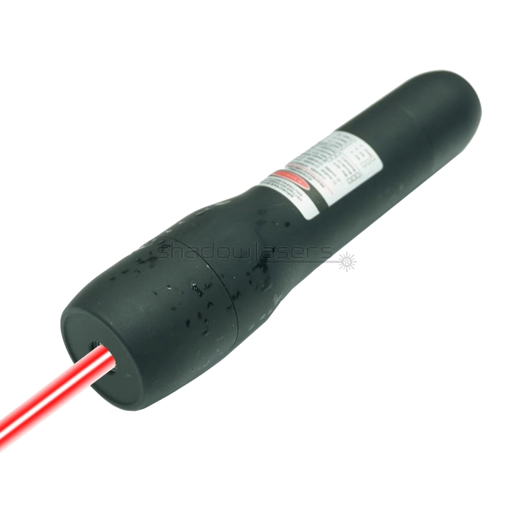 638nm Orange-Rot Laser Modul 700mW / 1200mW – Fat Beam Für Warnleuchten & Projekte (aus China)