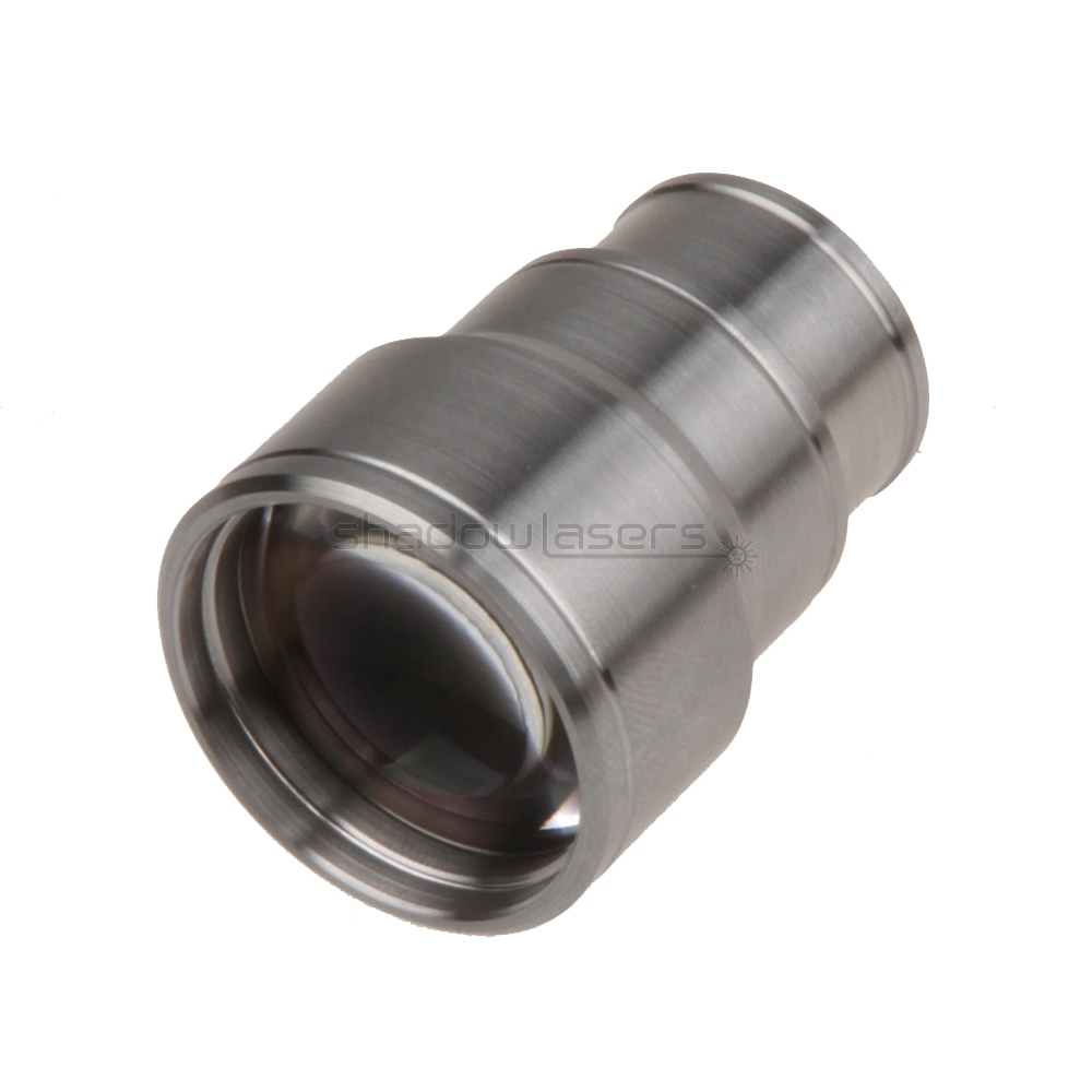 Flashlight Convertor For Blue Laser Pointer To White Laser