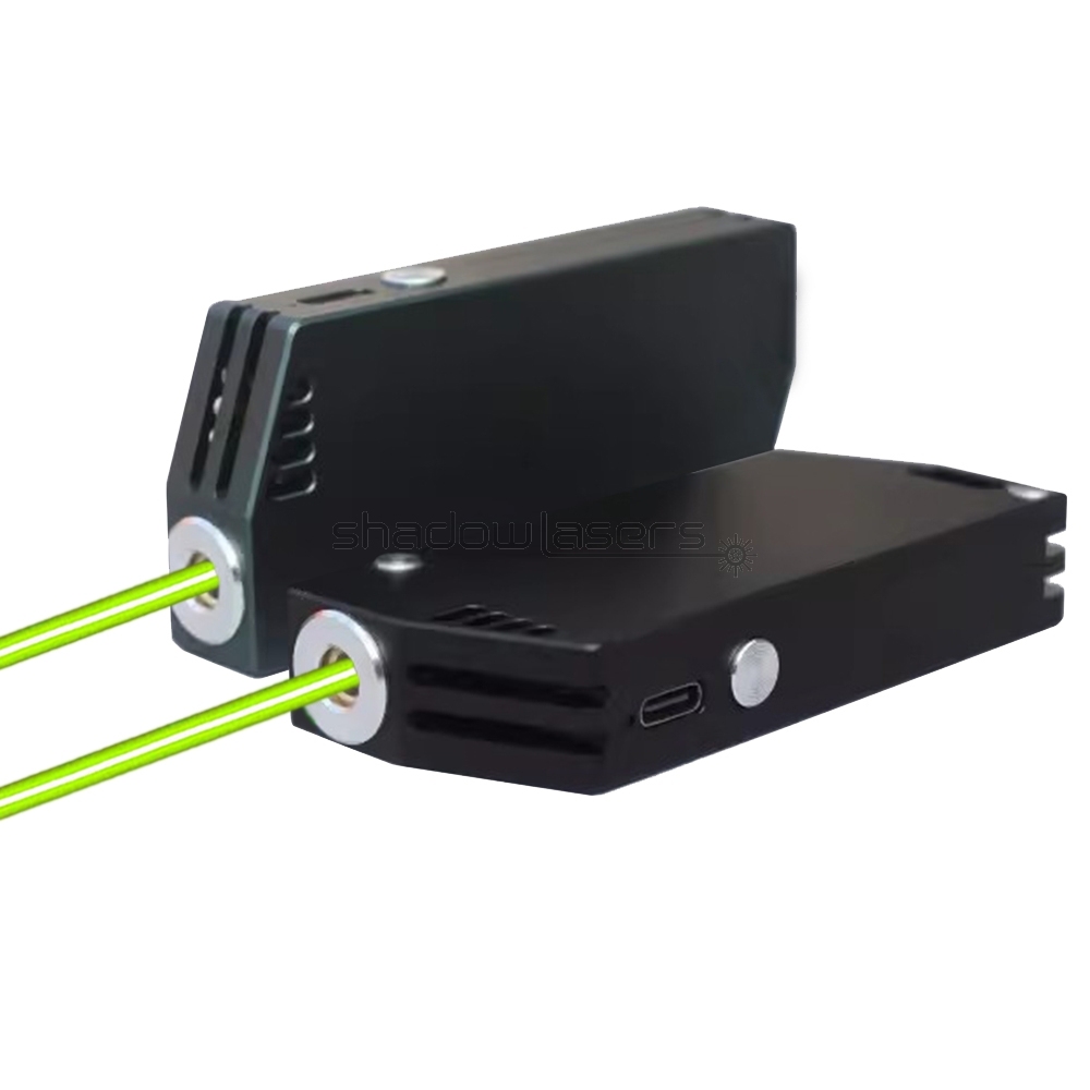 "ANGEL" GY-D2 555nm Green-Yellow Laser Pointer 20MW
