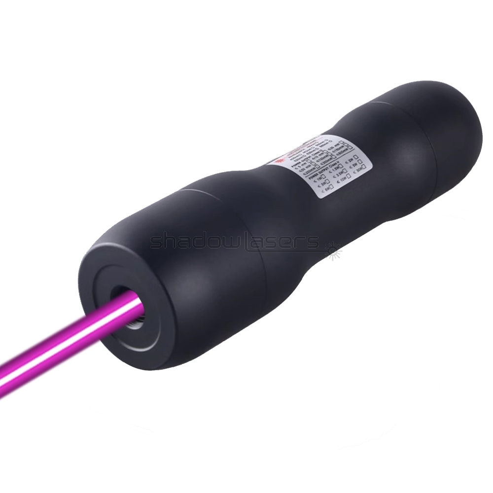 “PROMEUS” PD8 405nm Waterproof IP7 Purple Laser Pointer 800MW