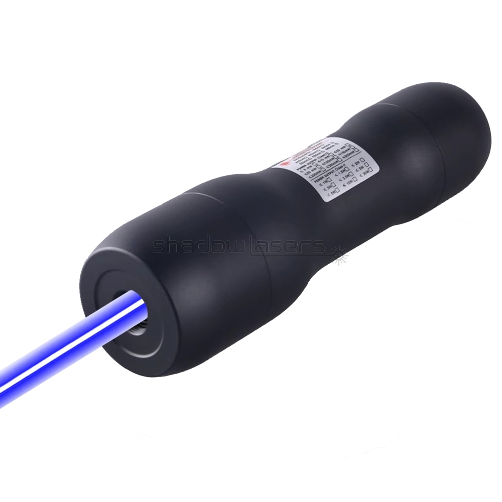 “PROMEUS” BD8 450nm Waterproof IP7 Blue Laser Pointer 2000MW-5000MW