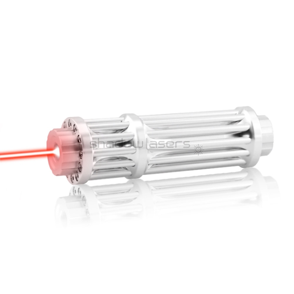 "GATLING" RX3 650nm Red Laser Pointer 200MW