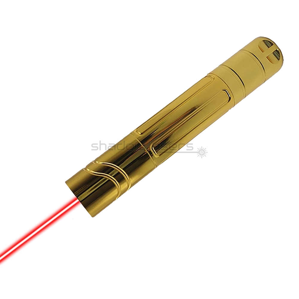 “ASTRAEA” RH2-650nm Red Laser Pointer 200MW