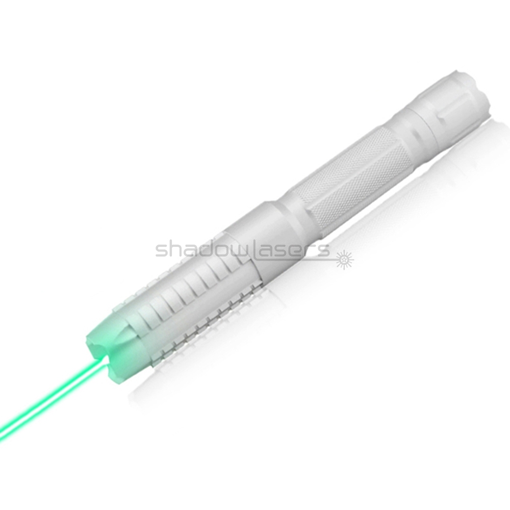 "URANUS" CQ9-488nm Cyan Laser Pointer 100MW