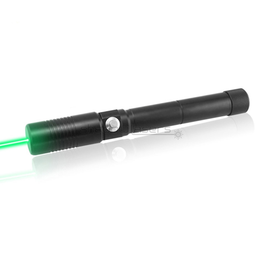 "APOLLO" GX1-520nm BURNING Green Laser Pointer 150MW-300MW-500MW-1W-1.5W