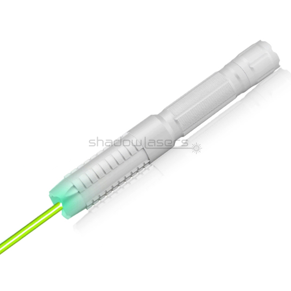 "URANUS" GY-Q9 561nm Green-Yellow Laser Pointer 20MW