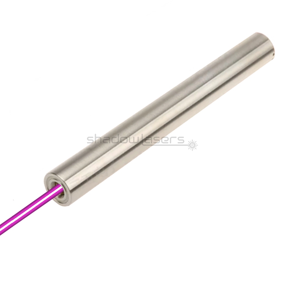 "HERA" PX5-405nm BURNING Purple Laser Pointer 1300MW